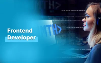 What are Frontend development services?