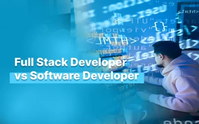 Full Stack Developer vs Software Developer