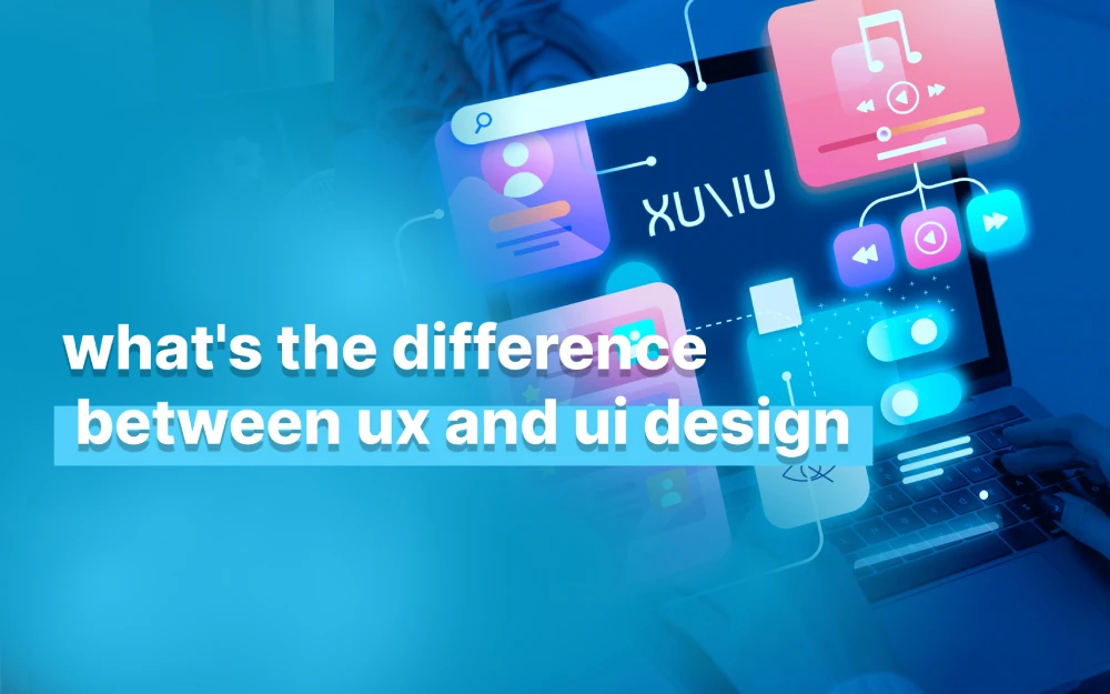 What's the difference between ux and ui design