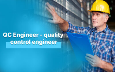 What is a quality control engineer ?
