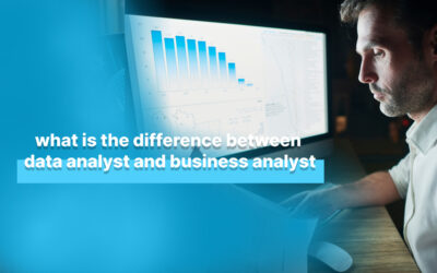 What is the difference between data analyst and business analyst?