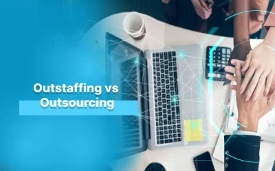 Outstaffing vs Outsourcing