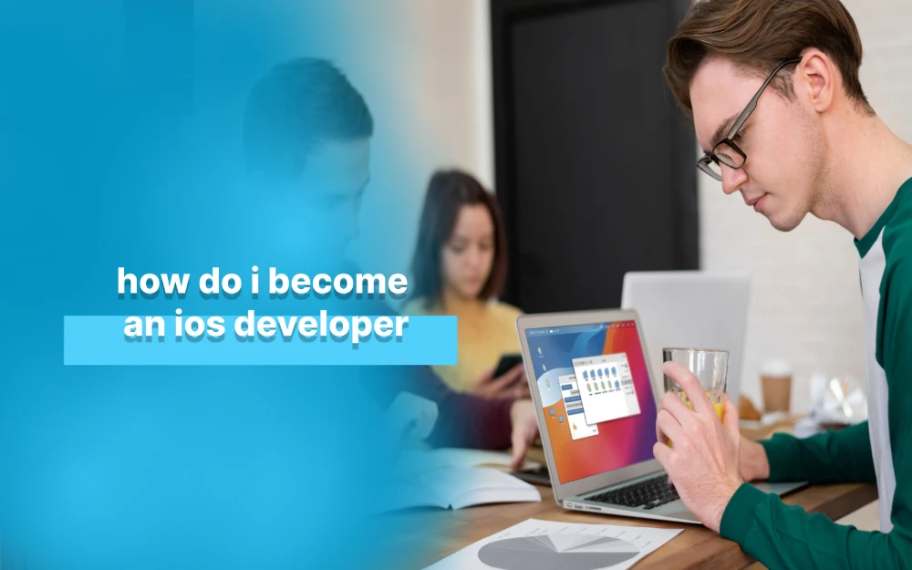 How do I become an iOS developer